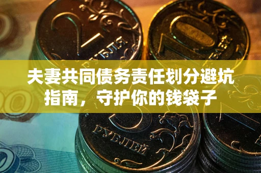 北京夫妻共同债务责任划分避坑指南，守护你的钱袋子