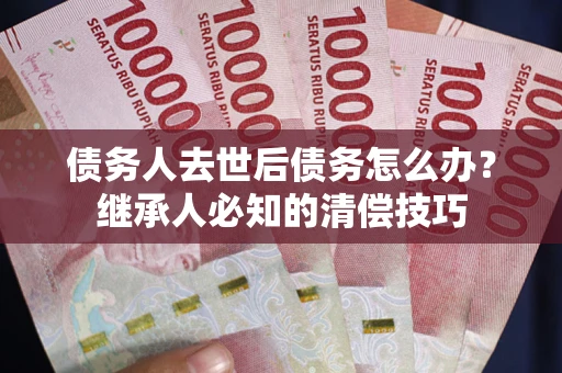 北京债务人去世后债务怎么办？继承人必知的清偿技巧