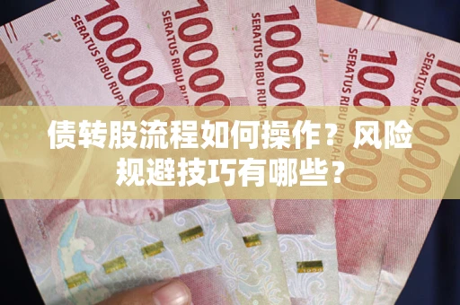 北京债转股流程如何操作？风险规避技巧有哪些？