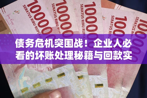 北京债务危机突围战！企业人必看的坏账处理秘籍与回款实战指南